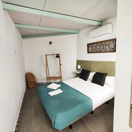 아파트 Puerta De Cordoba *